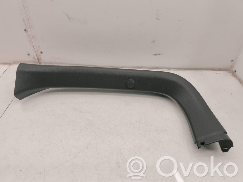 Toyota C-HR I Tailgate trim 