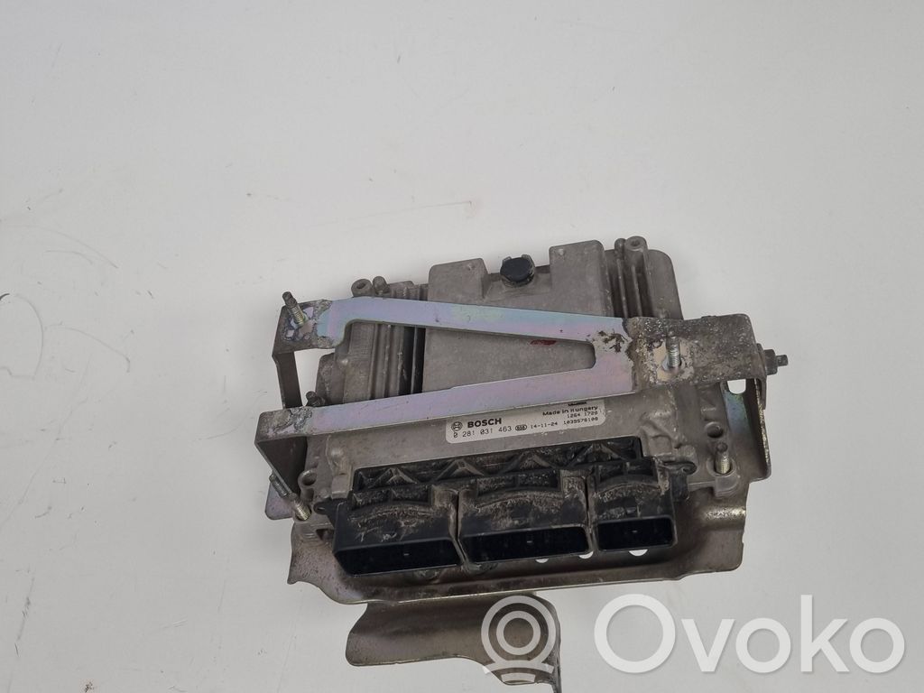 Nissan Qashqai Engine control unit/module 