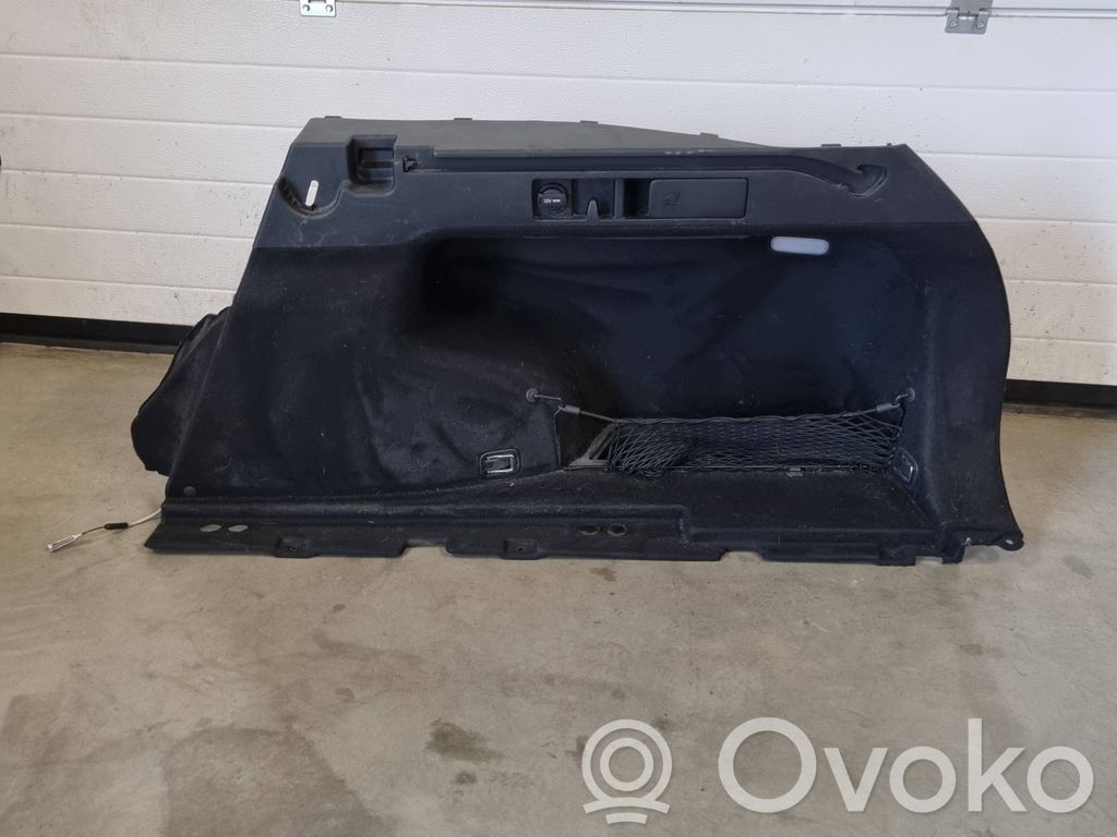 KIA Optima Trunk/boot lower side trim panel 