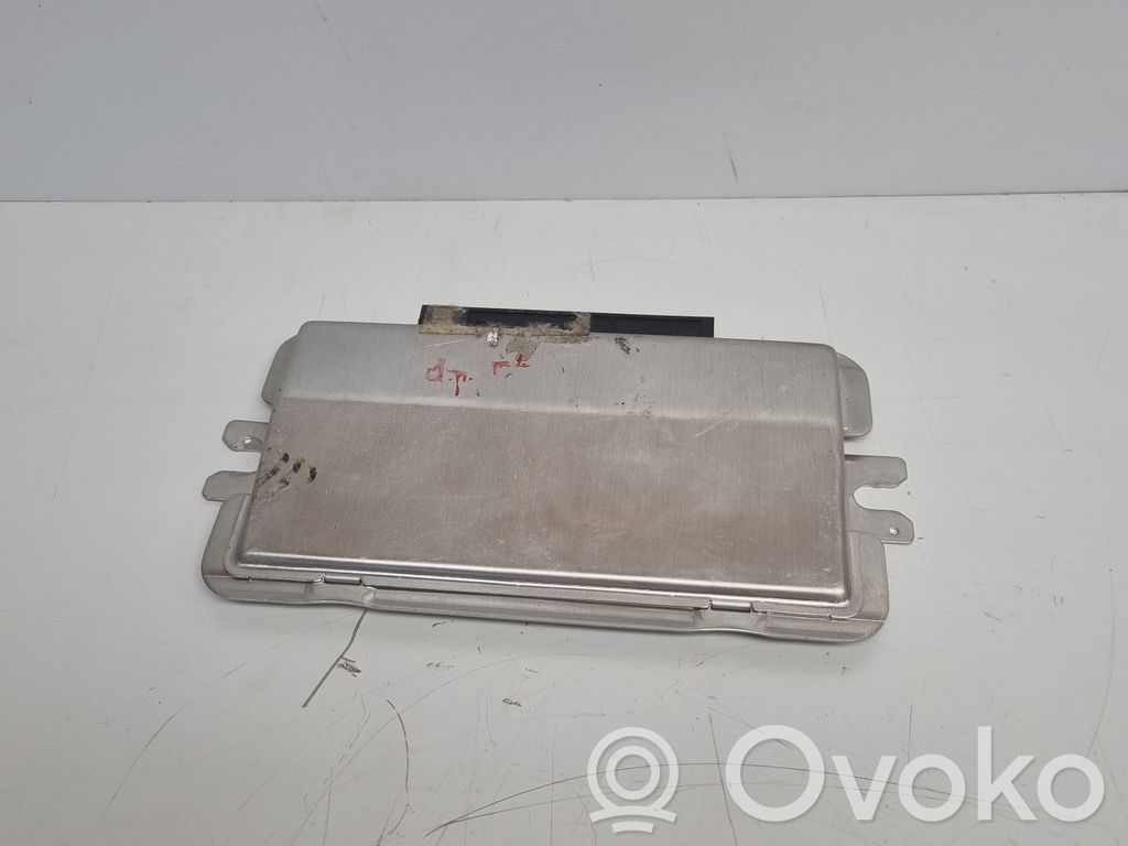 BMW 7 F01 F02 F03 F04 Блок управления подвески 