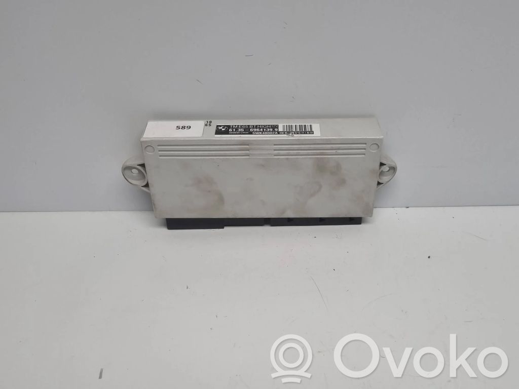 BMW 7 E65 E66 Other control units/modules 