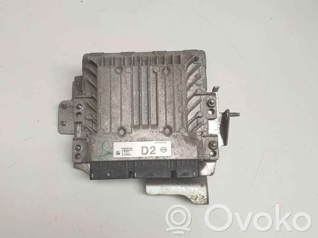 Engine control unit/module   237104EA0C,S180193104A
