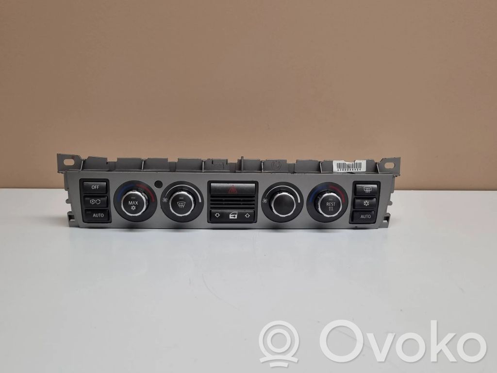 BMW 7 E65 E66 Climate control unit 