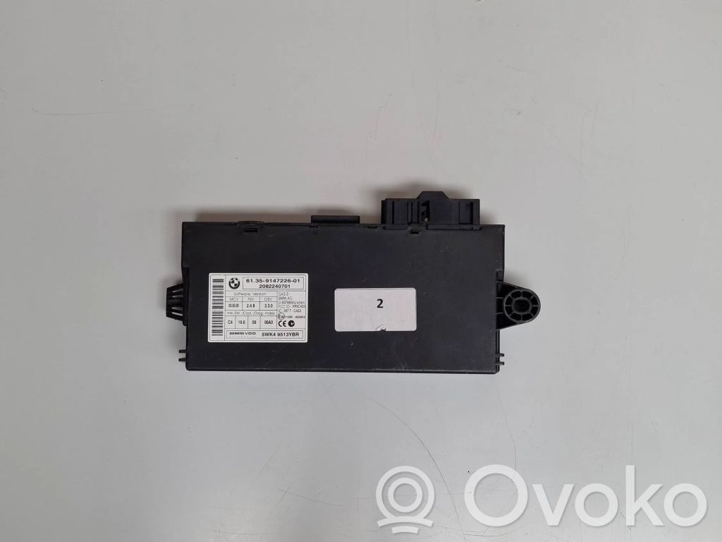 Unidad de control/módulo del CAS   5WK49513YBR