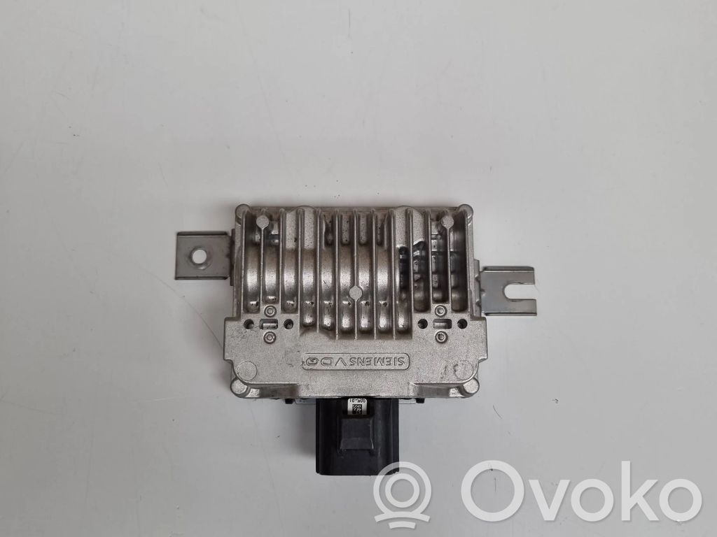 Land Rover Range Rover Velar Sterownik / Moduł pompy wtryskowej 