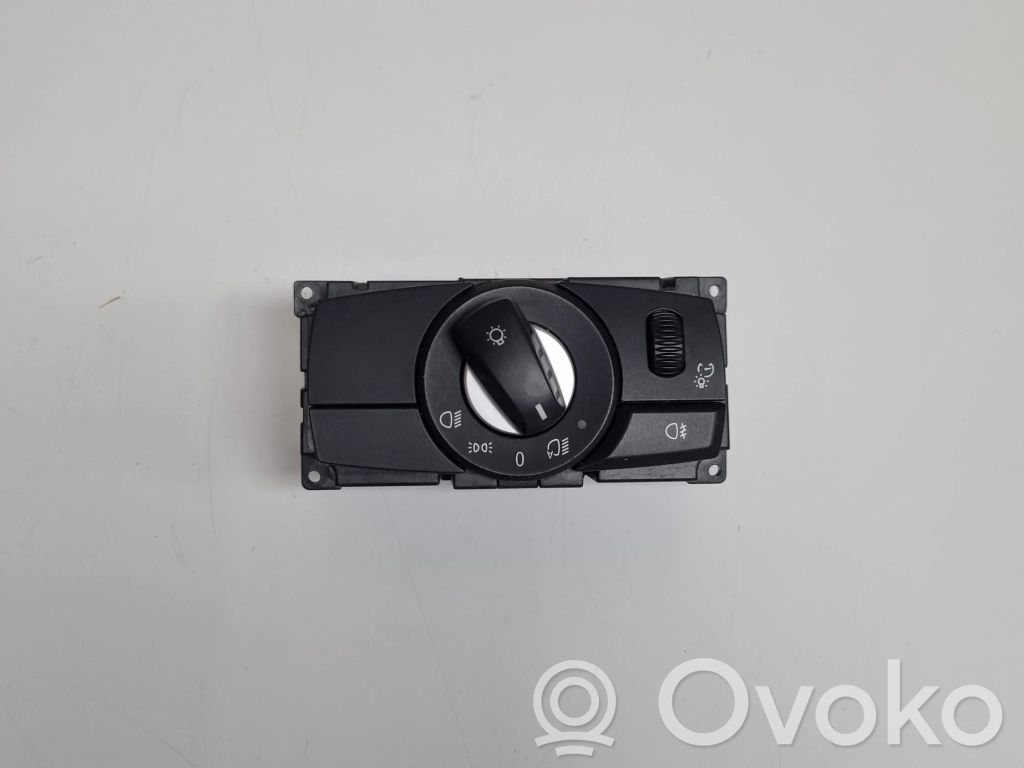 BMW X5 E70 Light switch 