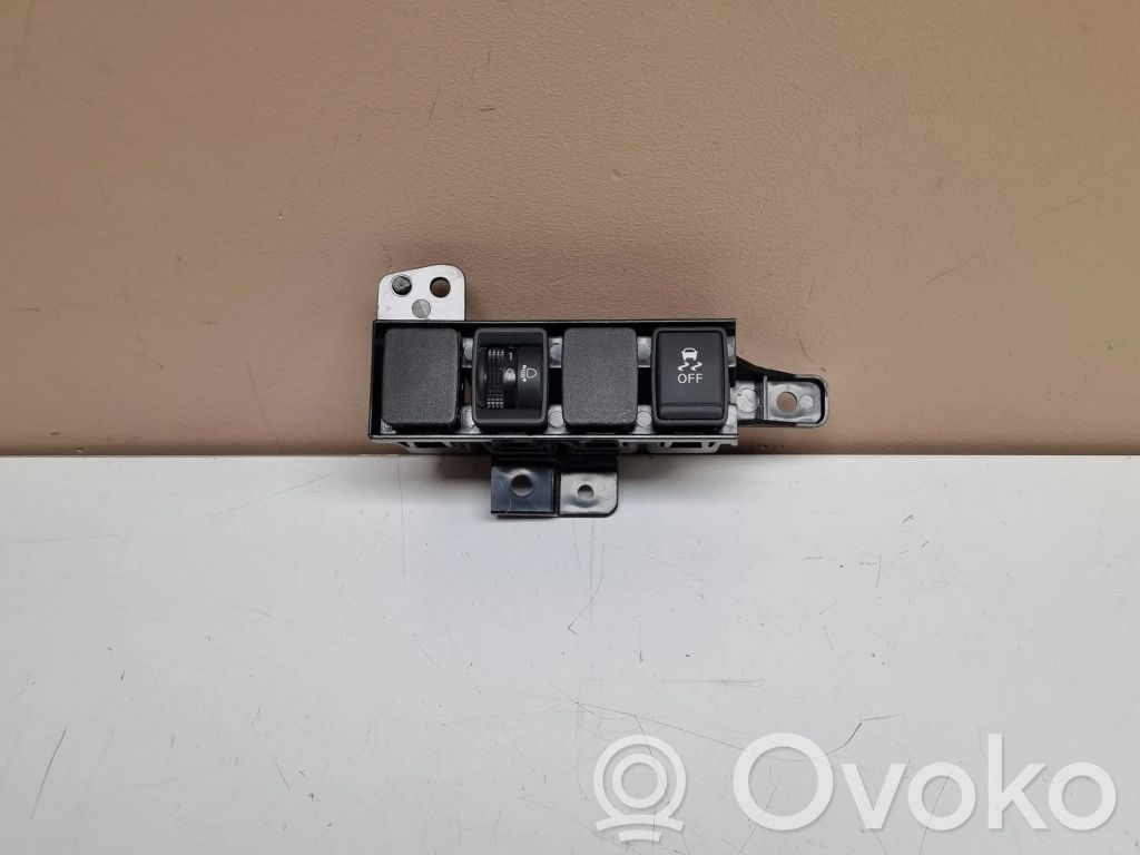 Nissan Qashqai Other switches/knobs/shifts 