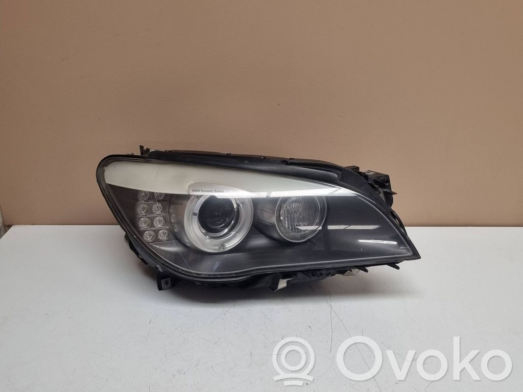 BMW 7 F01 F02 F03 F04 Lampa przednia 