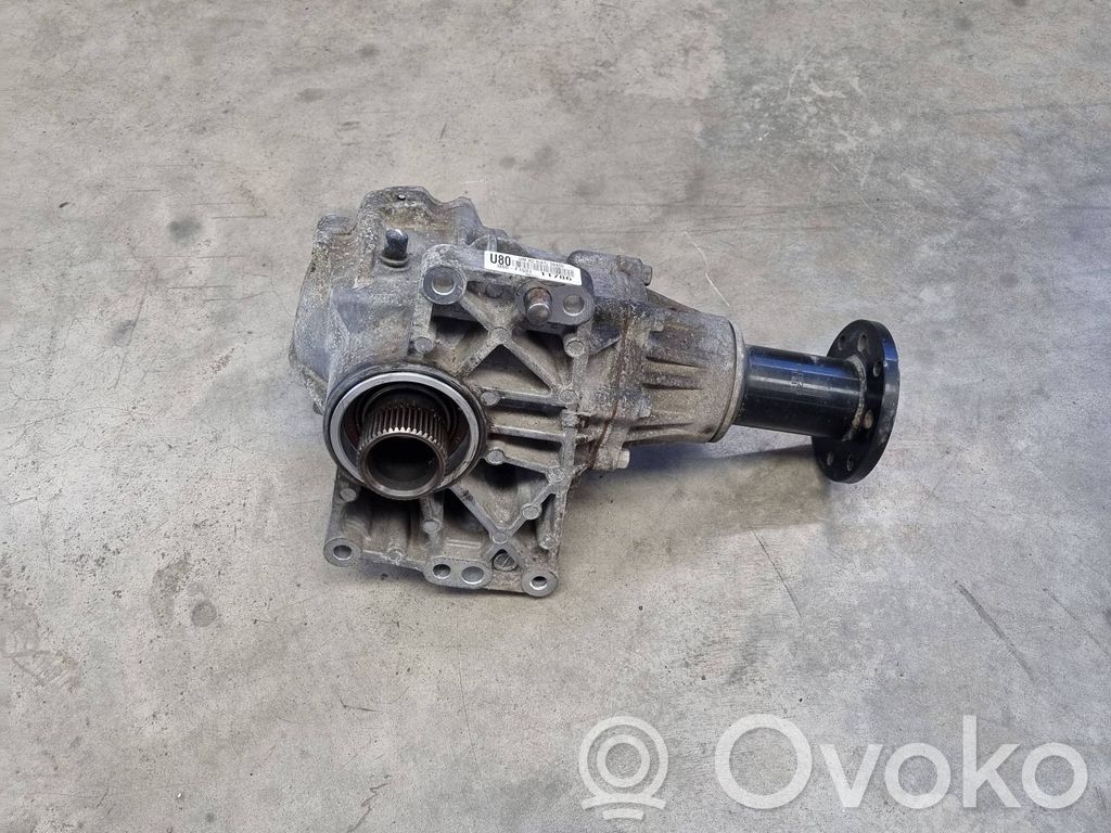 Hyundai Santa Fe Front differential 