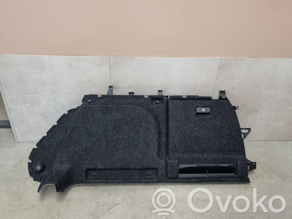 Skoda Superb B8 (3V) Other trunk/boot trim element 