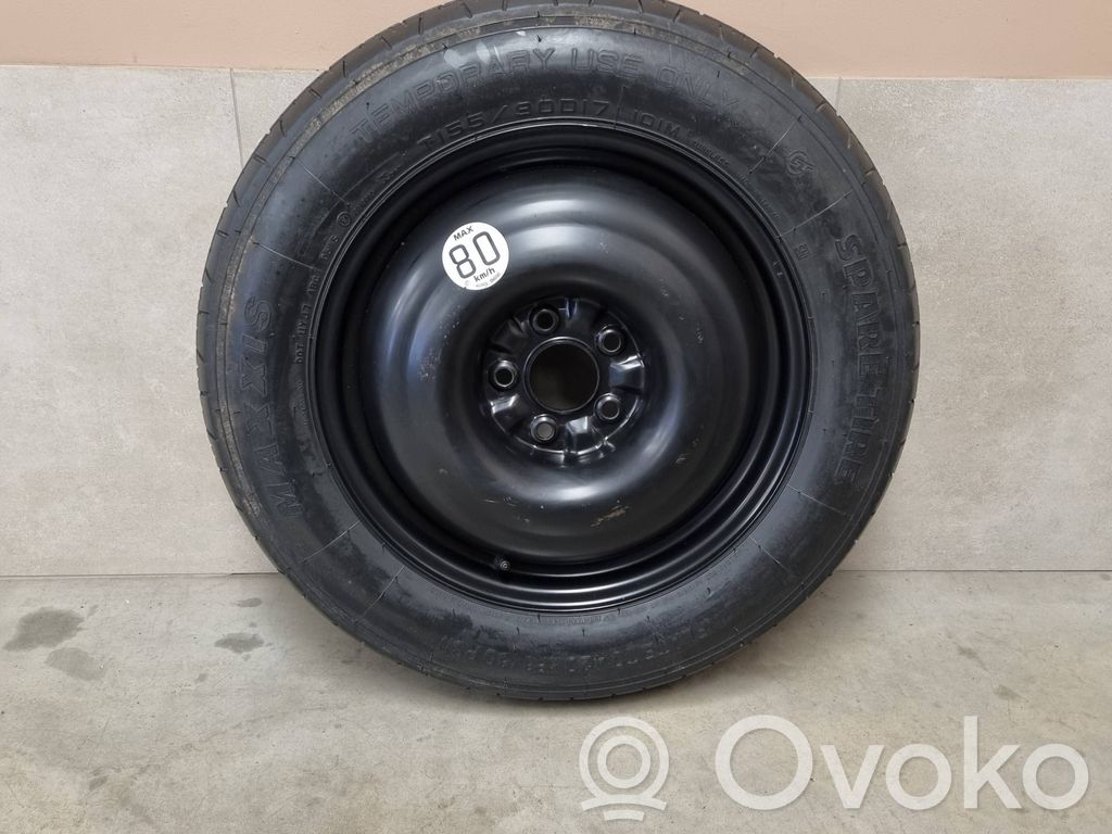 Nissan X-Trail T32 Ruota di scorta R17 