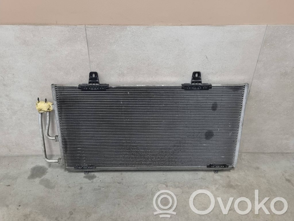 Peugeot 208 II Oro kondicionieriaus radiatorius aušinimo 