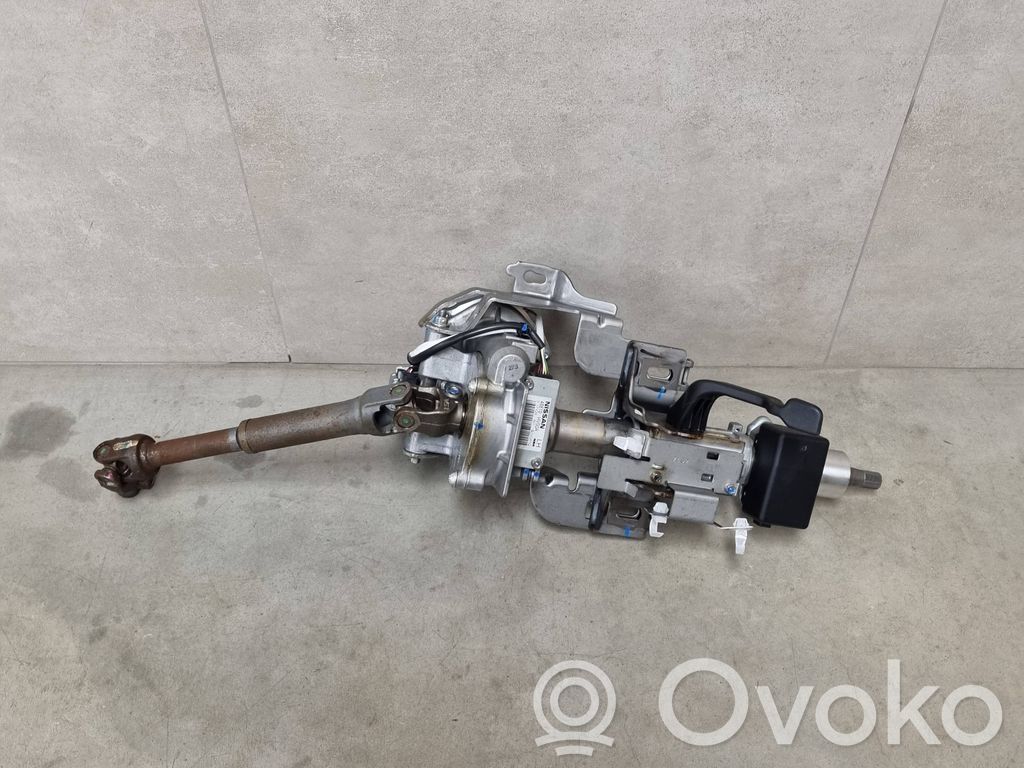 Nissan Qashqai Eje de la columna de dirección 