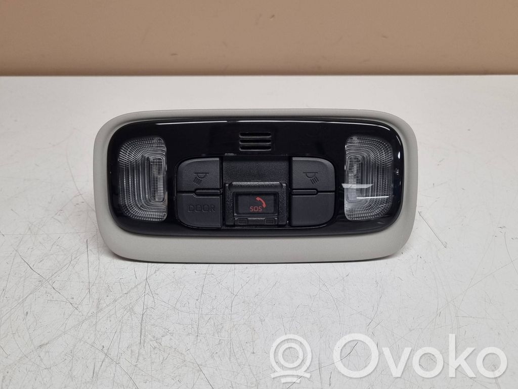 Toyota Yaris XP210 Ramă consolă lumini plafon 