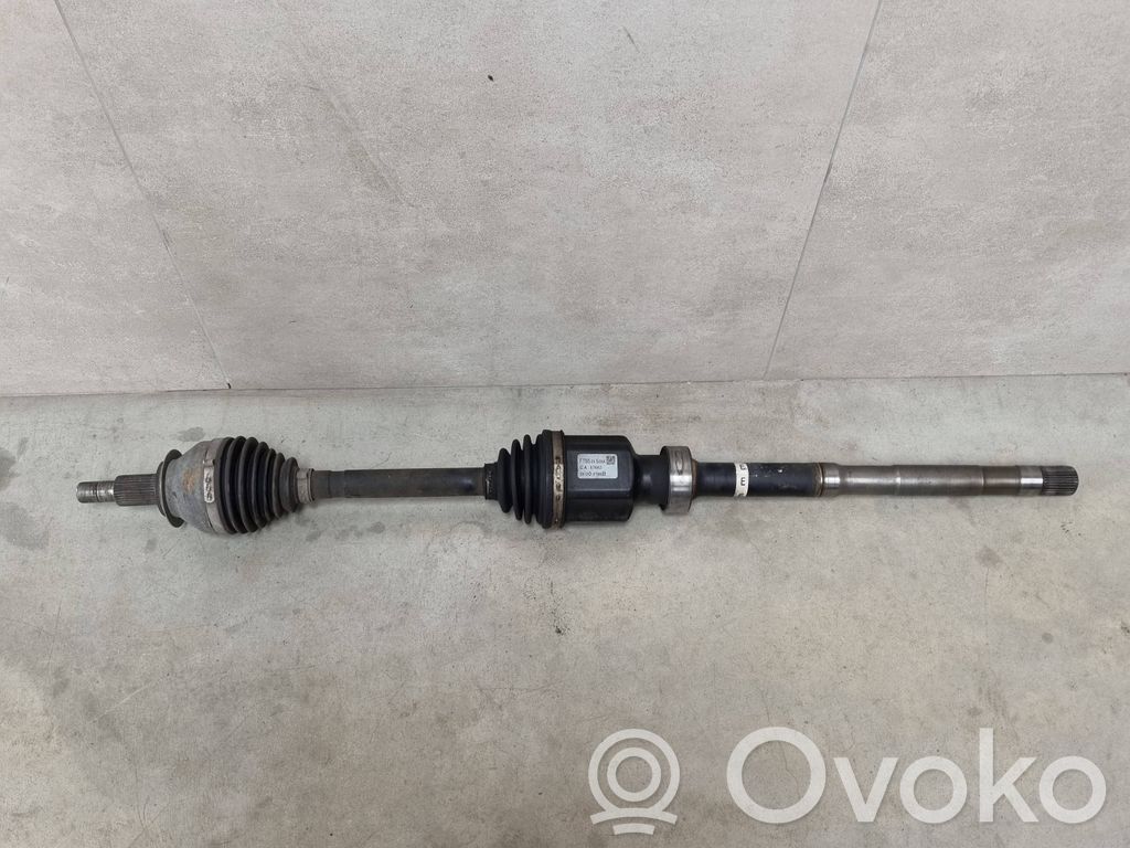 Mazda 6 Eje de transmisión delantero 