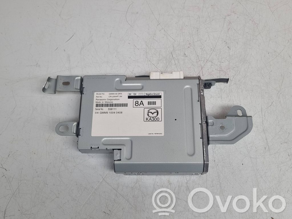 Mazda 6 Other control units/modules 