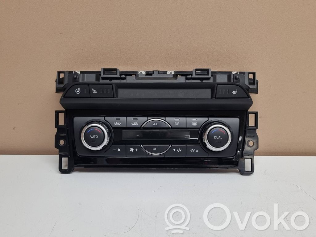 Mazda 6 Climate control unit 