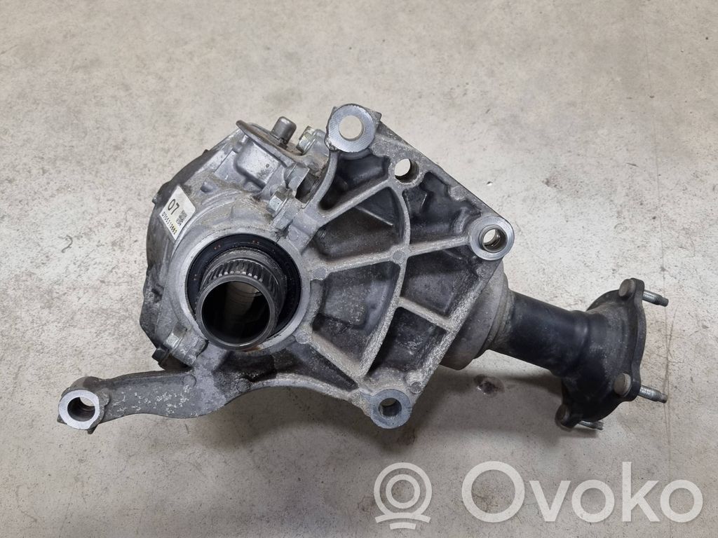 Front differential   D705313662,170517,2N0696