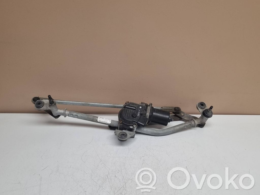 Skoda Superb B8 (3V) Motor și paralelogram ștergător parbriz 