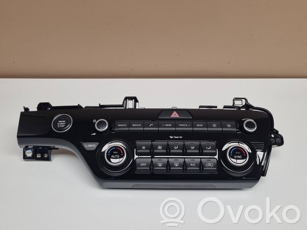 KIA Sportage Unitate control climatizare 
