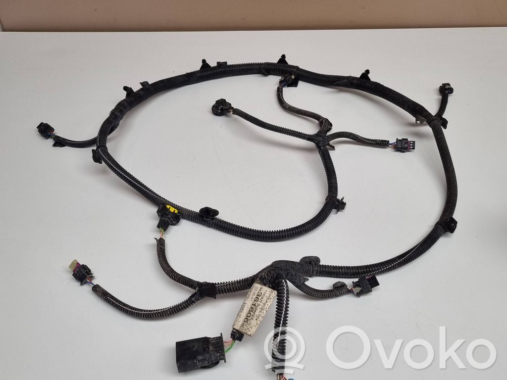 Peugeot 208 II Parking sensor (PDC) wiring loom 
