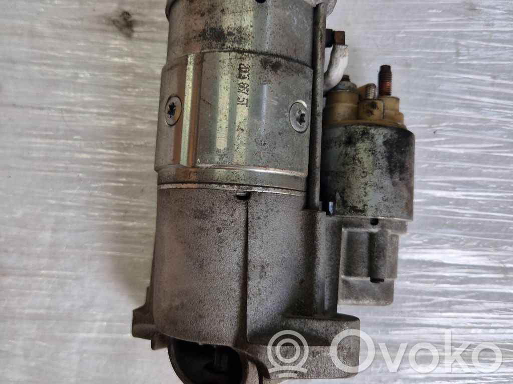 Volvo V40 Motor de arranque 