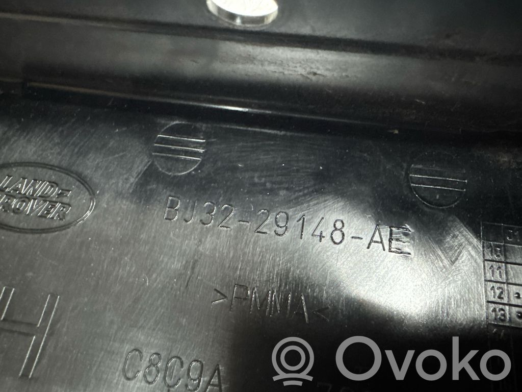 Land Rover Range Rover Evoque L538 Kita salono detalė 