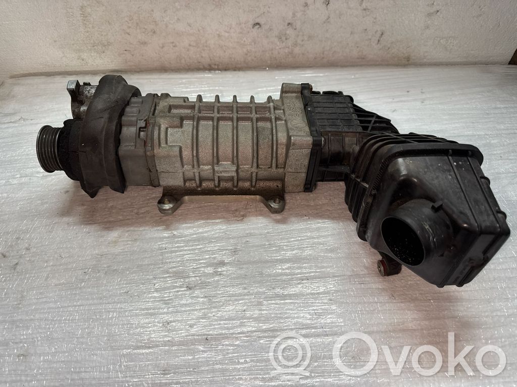 Volkswagen Golf V Sprężarka 