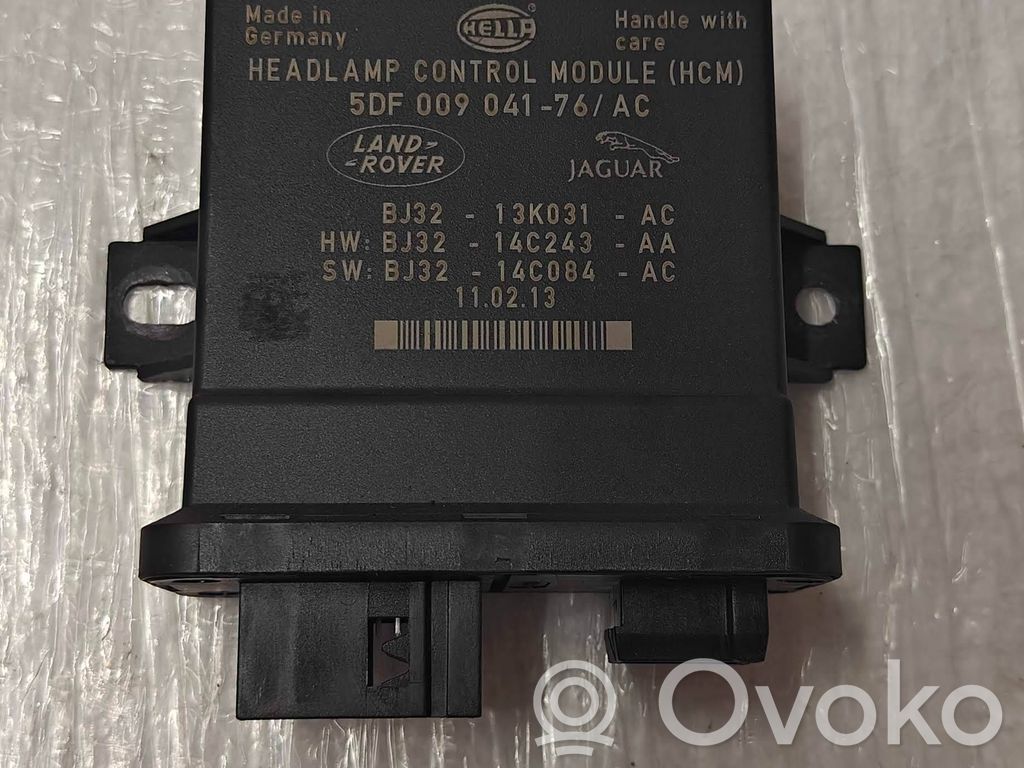 Land Rover Range Rover Evoque L538 Lichtmodul Lichtsensor 