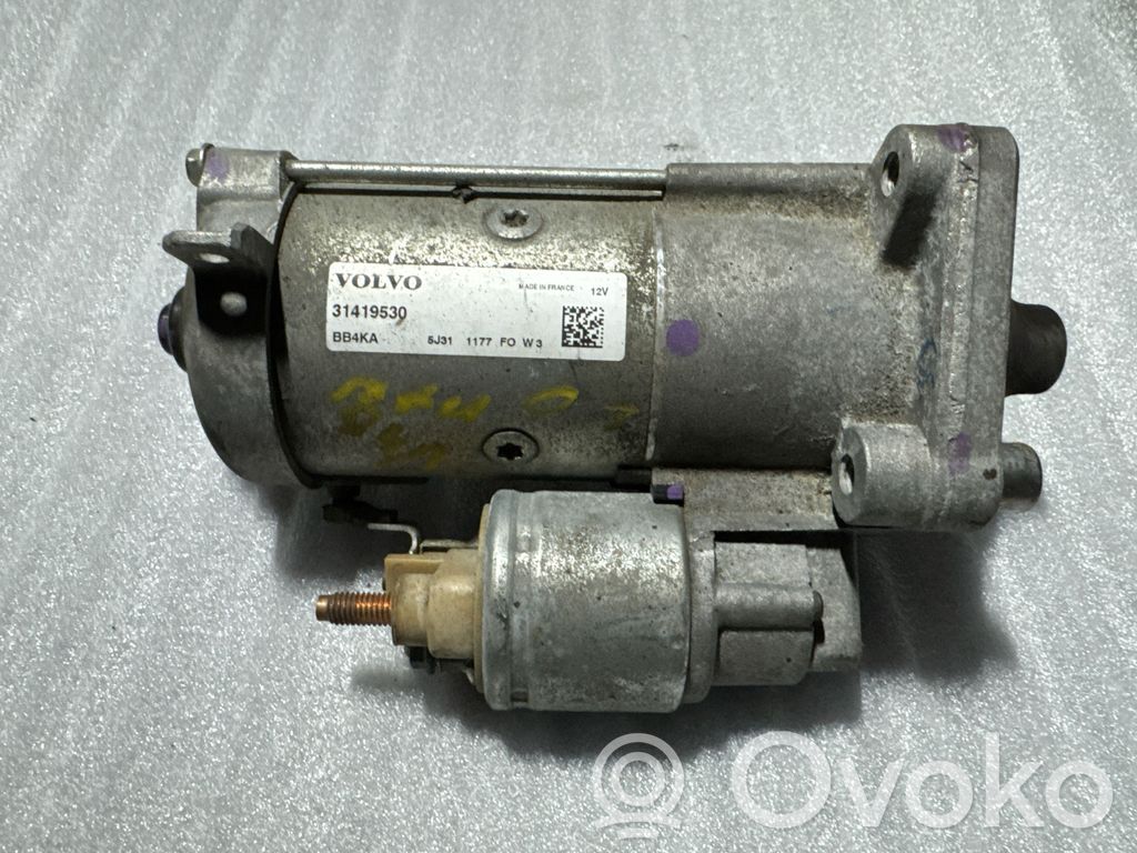 Starteris   31419530,BB4KA,5J311177F0