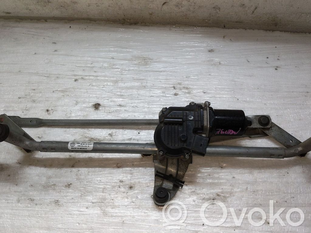 Volkswagen Tiguan Motor ștergător 