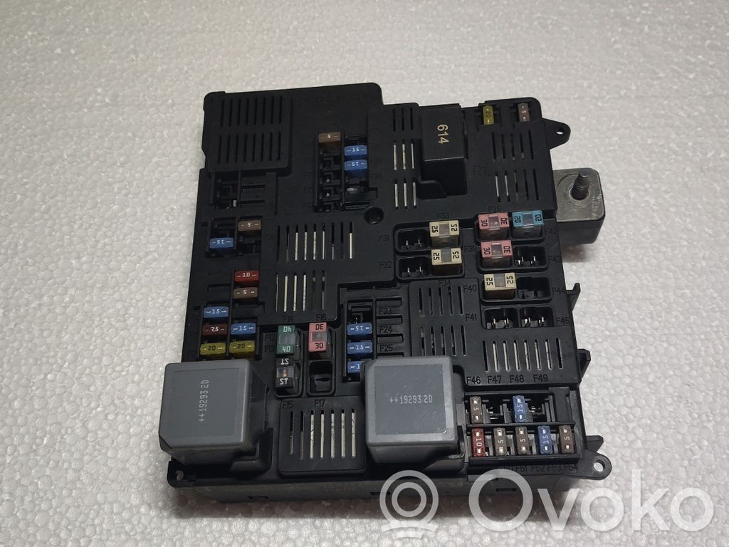 Volvo XC60 Módulo de fusible 