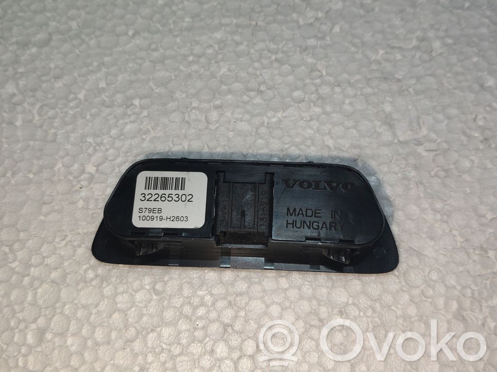 Volvo XC60 Micrófono (bluetooth/teléfono) 