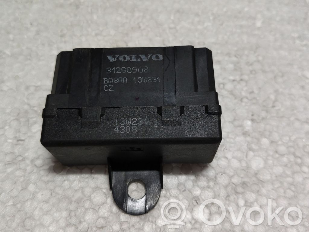 Volvo V40 Modul comandă scaune 