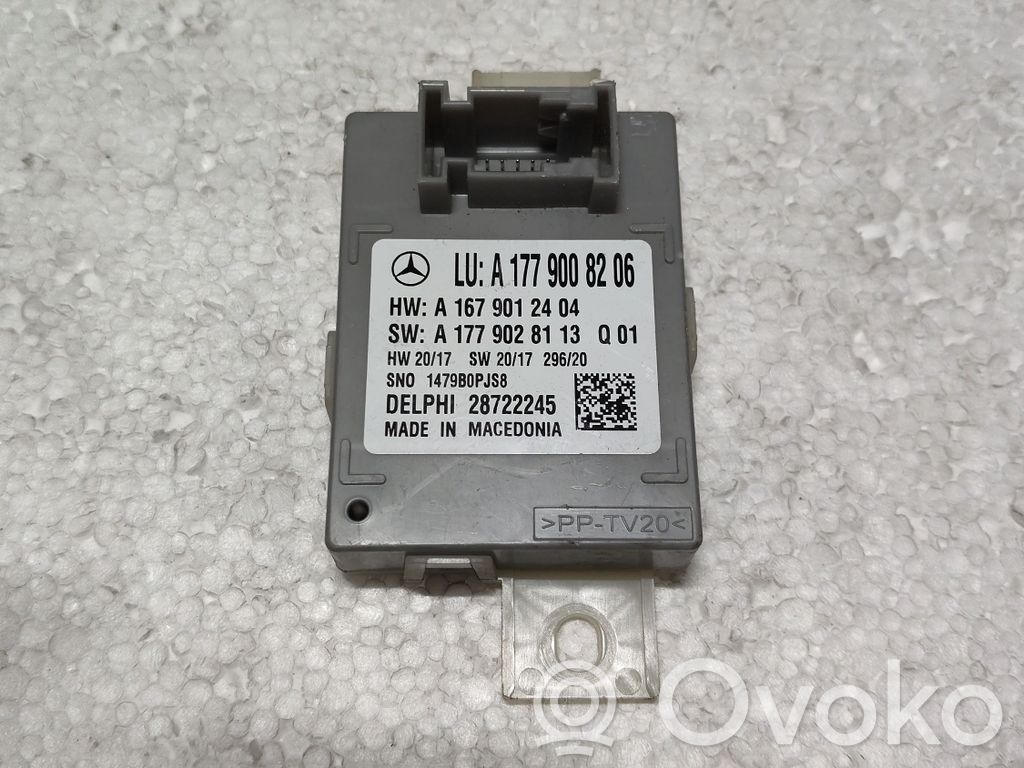 Mercedes-Benz E AMG W213 Autres unités de commande / modules 