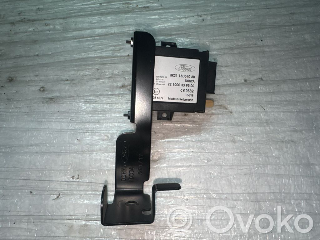 Ford Transit Muut ohjainlaitteet/moduulit 
