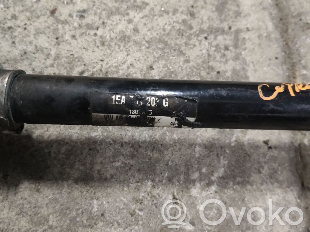 Eje de transmisión trasero   1EA501203G