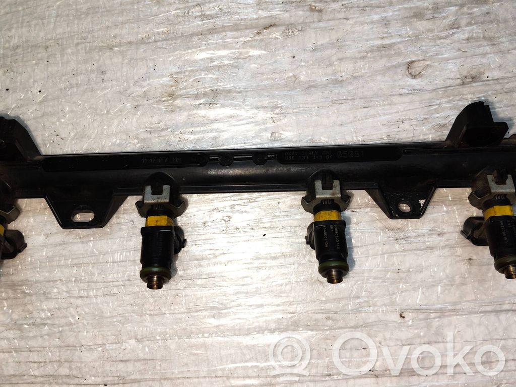 Volkswagen Golf V Tubo principal de alimentación del combustible 