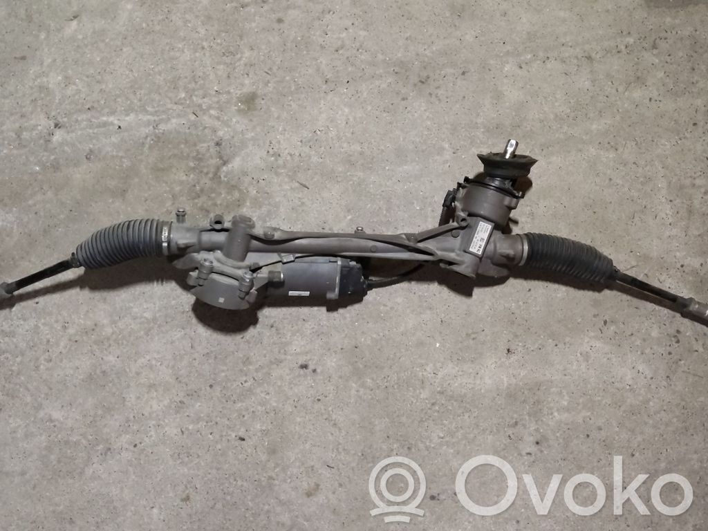 Volkswagen Golf VII Steering rack 