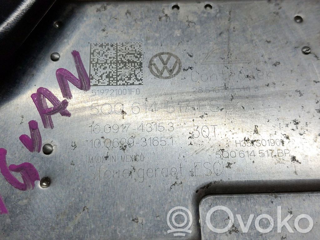 Volkswagen Tiguan Allspace ABS-pumppu 