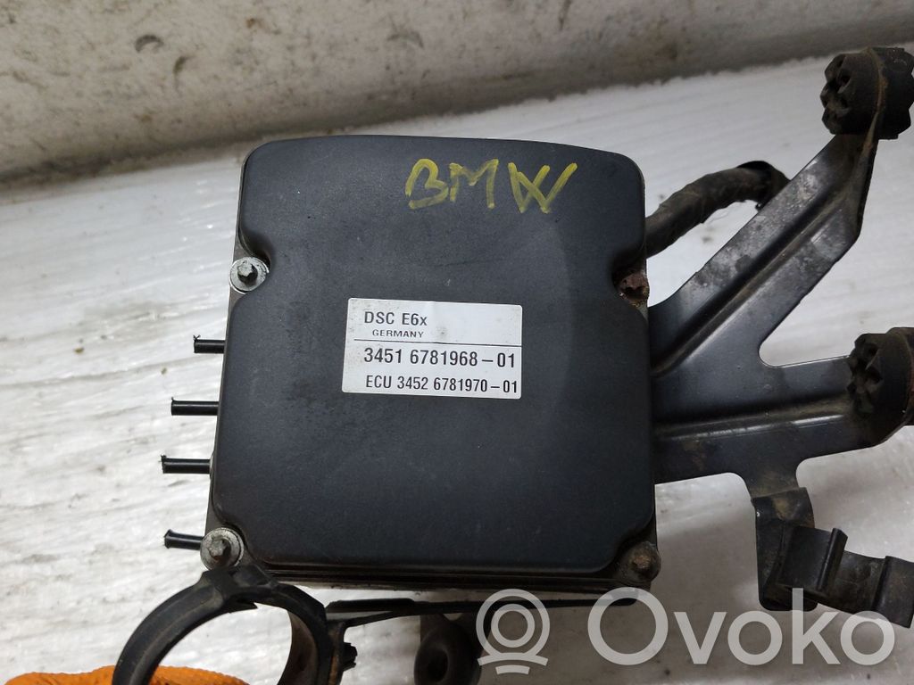 ABS Pump   6781968,6781970