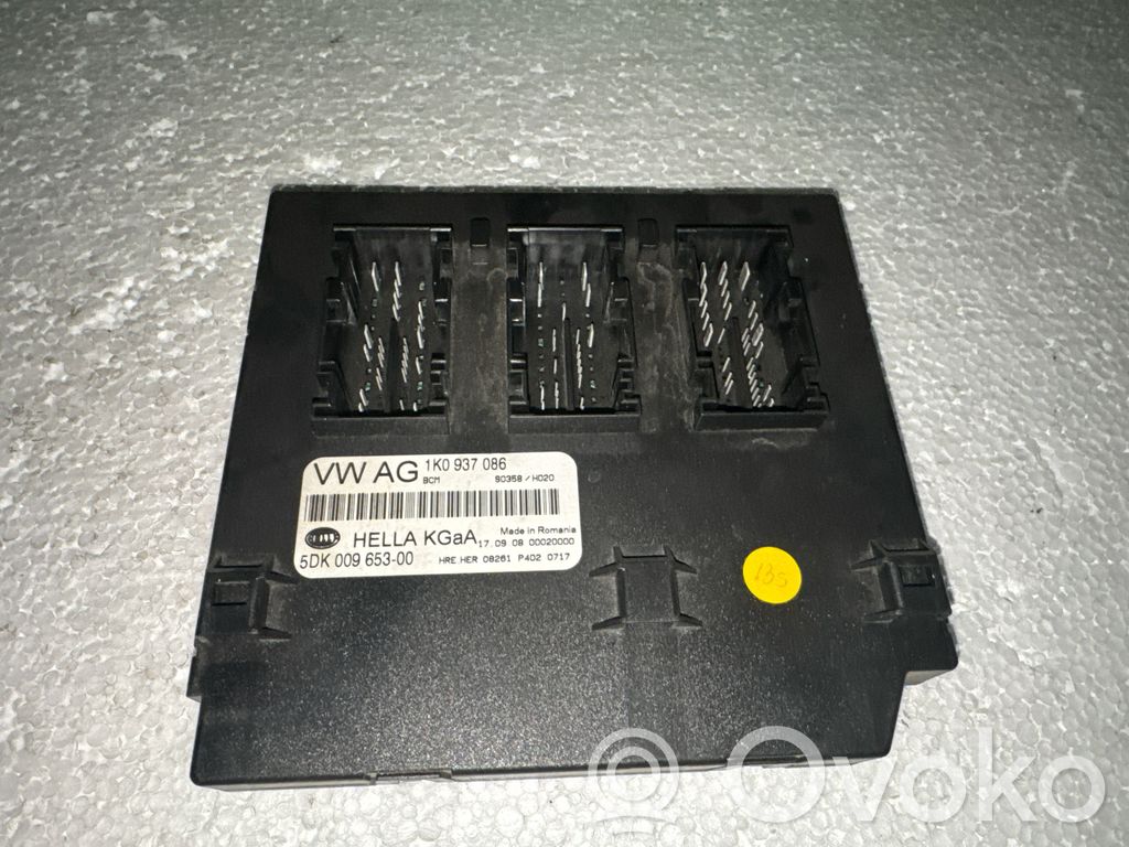 Volkswagen Golf VI Module confort 