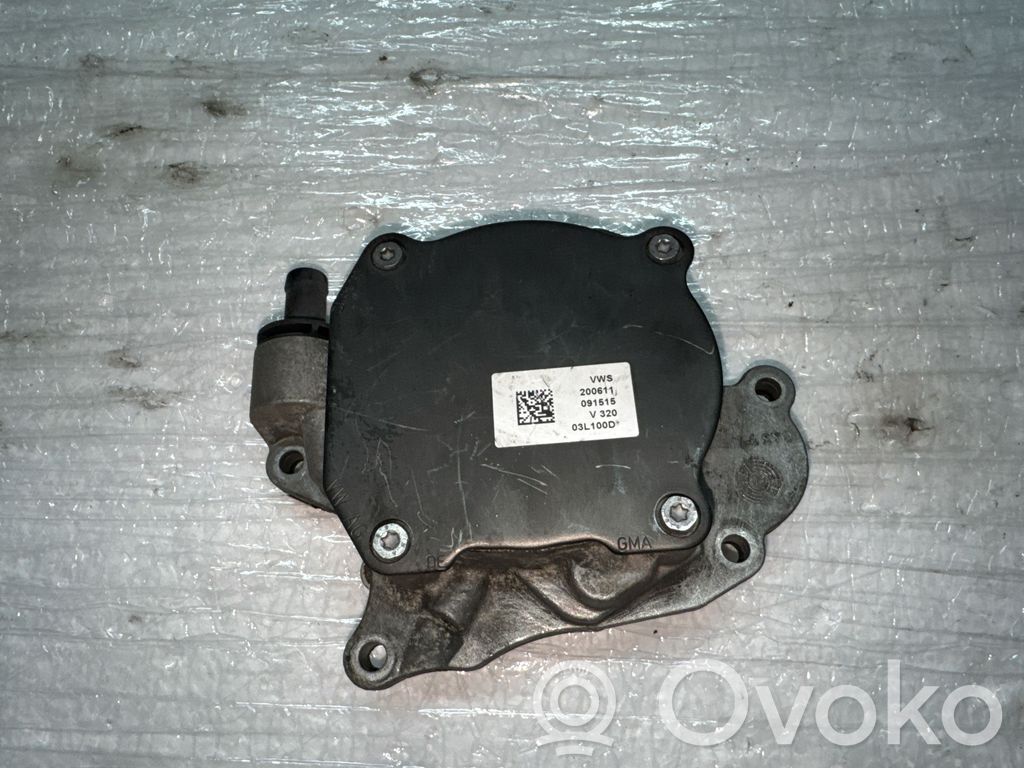 Volkswagen PASSAT B7 Pompa podciśnienia / Vacum 