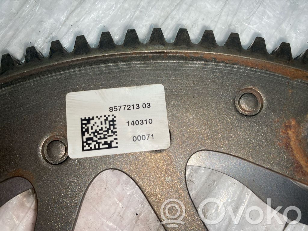 BMW X3 F25 Volante motor 
