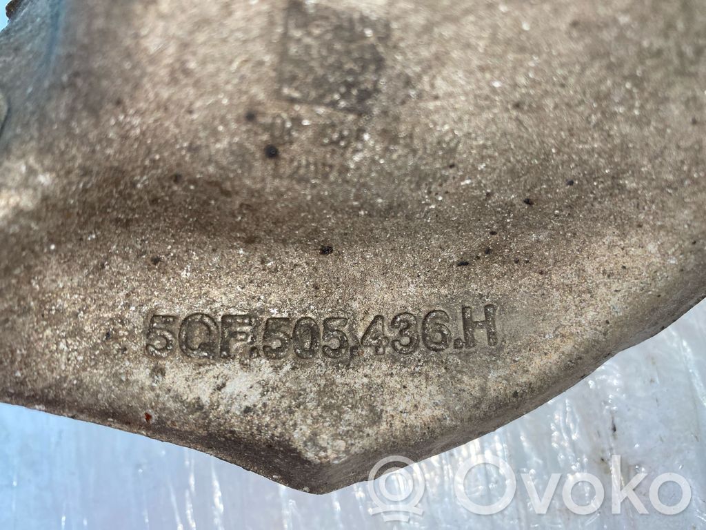 Seat Tarraco Piasta koła tylnego 