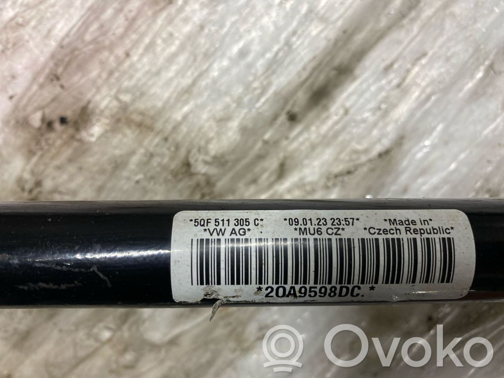 Tylny stabilizator / drążek   5QF511305C,20A9598DC,0901232357