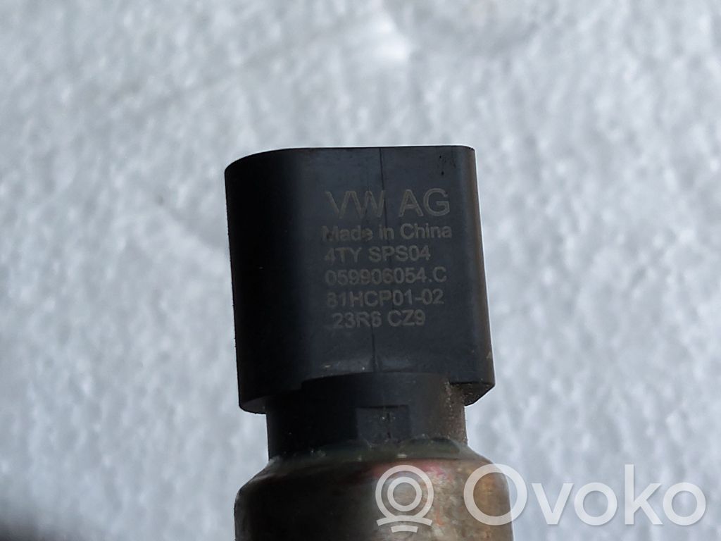 Audi A6 Allroad C7 Manguera/tubo del retorno de combustible 