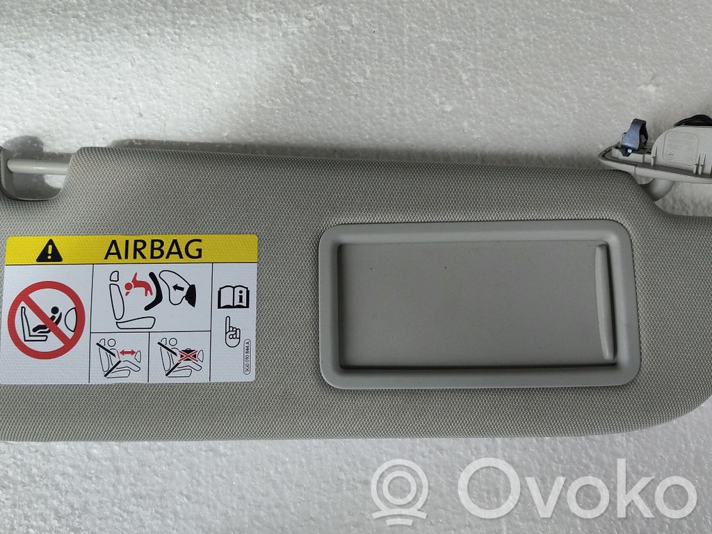 Audi A6 Allroad C7 Parasolar 