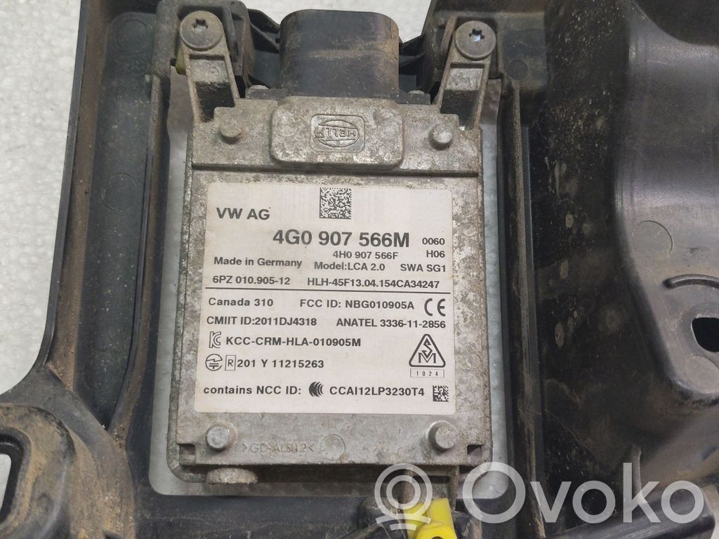 Audi A6 Allroad C7 Módulo de control de punto muerto 