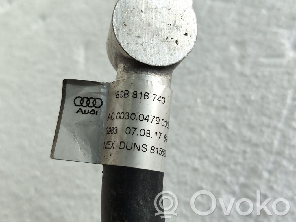 Audi Q5 SQ5 FY Wąż / Przewód klimatyzacji A/C 